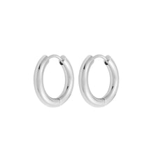 Load image into Gallery viewer, Clicker Huggies in White Gold - 5 Sizes