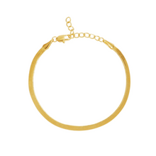 Load image into Gallery viewer, Snake Chain Anklet