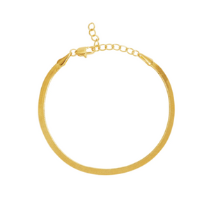 Snake Chain Anklet