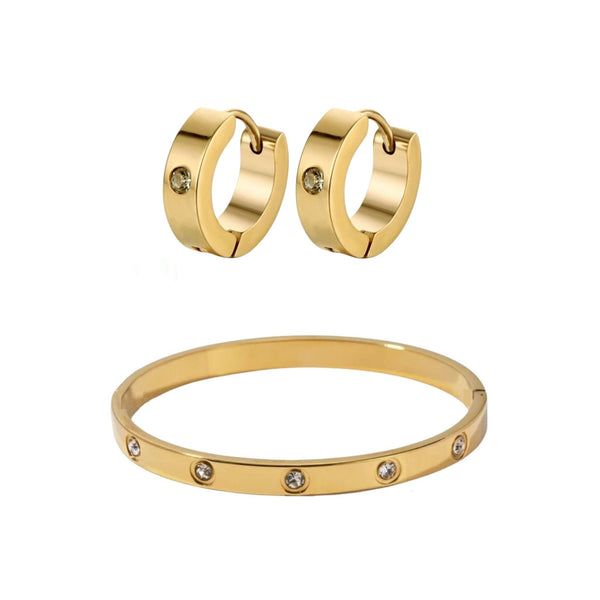 Unique Bundle in Gold