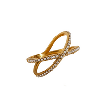 Load image into Gallery viewer, Prya X Ring
