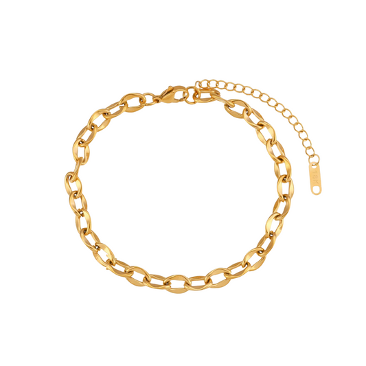 Link Chain Anklet