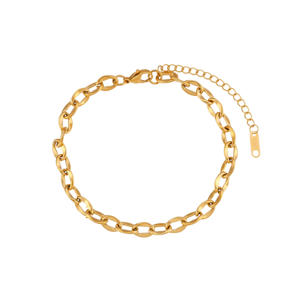 Link Chain Anklet