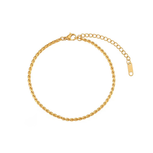 Dubai Anklet