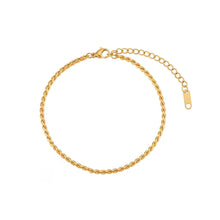 Load image into Gallery viewer, Dubai Anklet