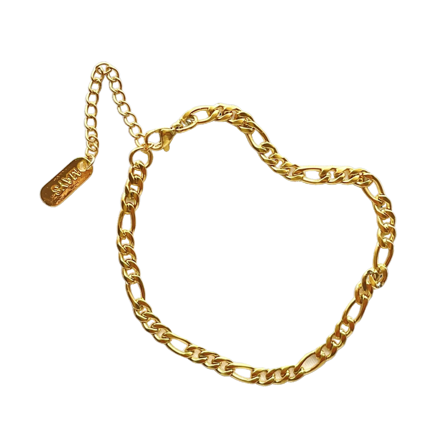 Figaro Chain Anklet