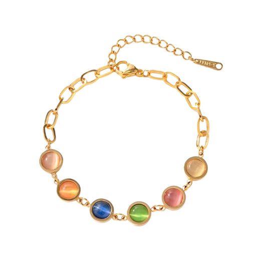 Rainbow Bracelet