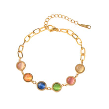 Load image into Gallery viewer, Rainbow Bracelet