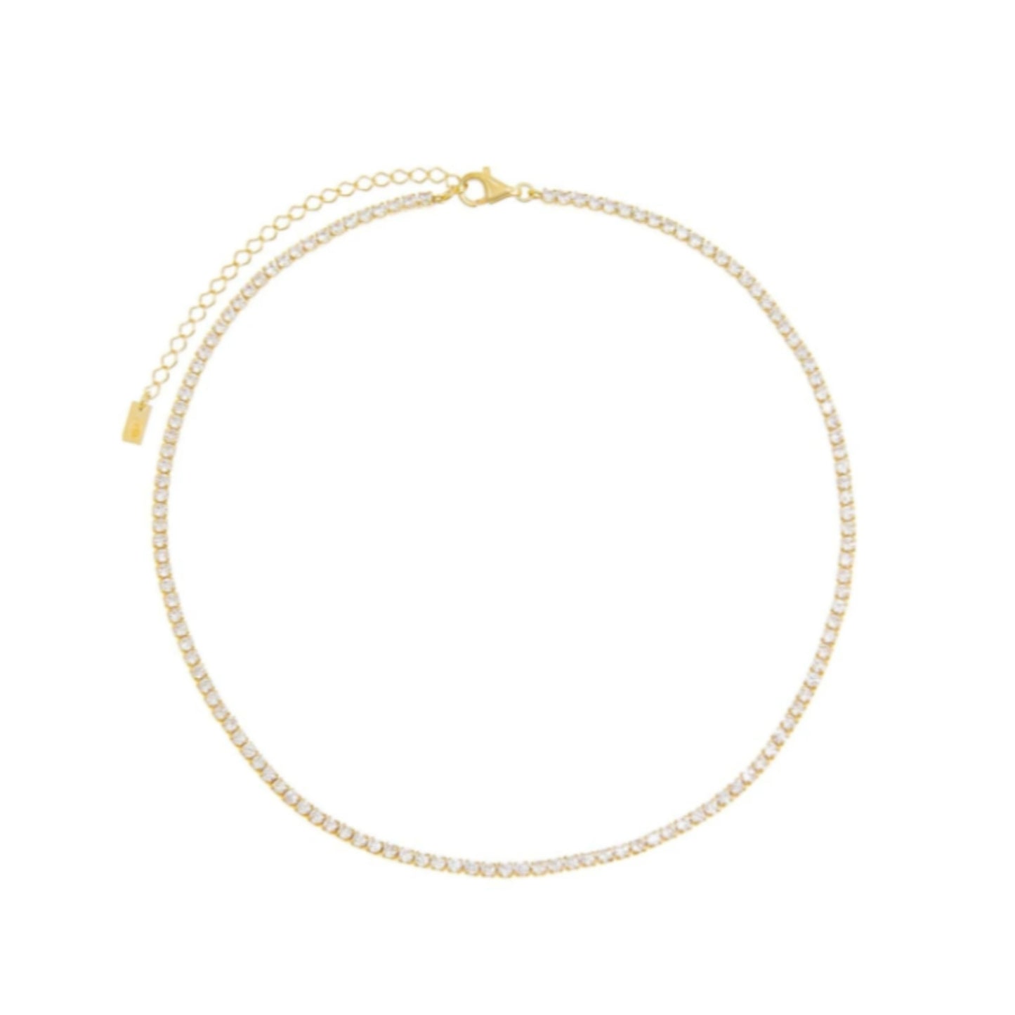 Blossom Tennis Chain Bundle