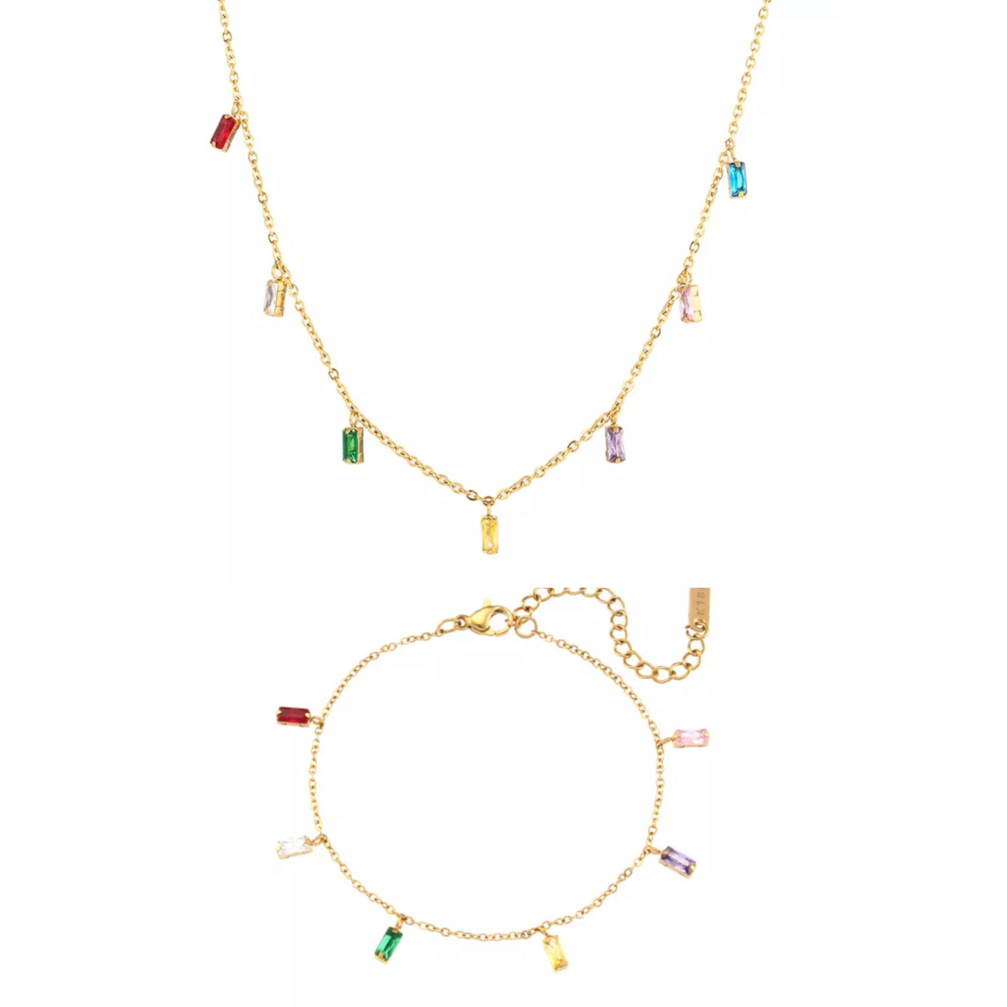 Astrid Rainbow Bundle