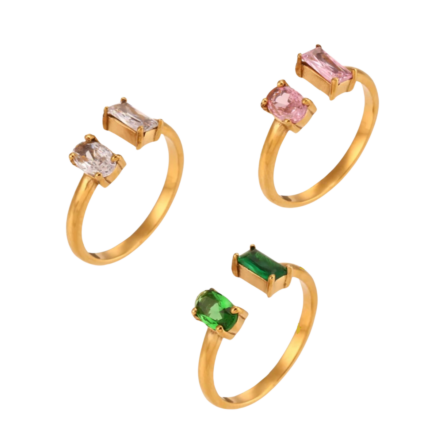 Candy Adjustable Ring