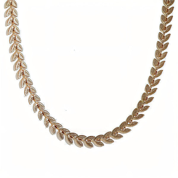 Leaves Necklace