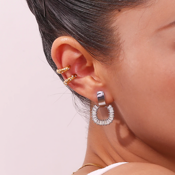 Celestial Ear Cuff - Gold