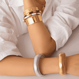 Wide Open Bangle