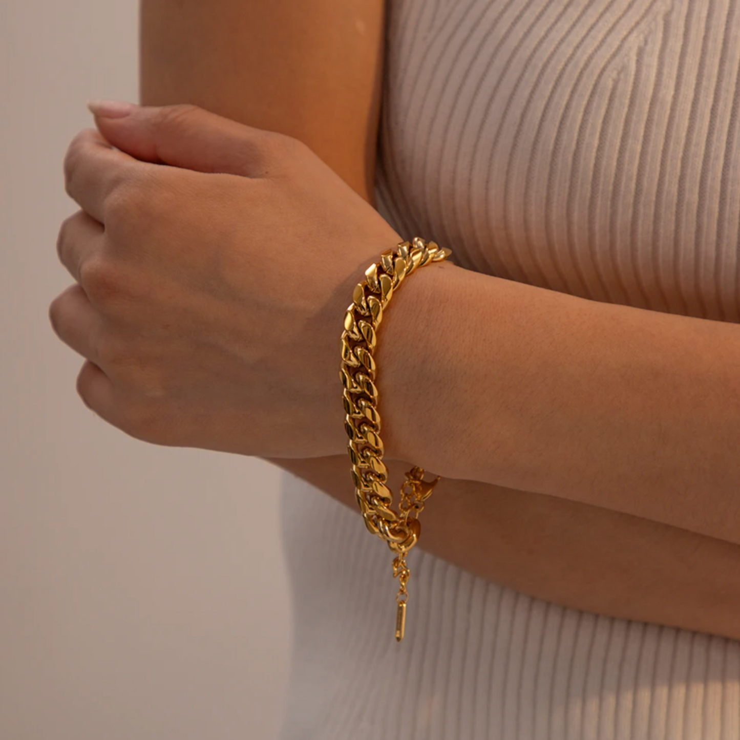 Miami Cuban Link Chain Bracelet