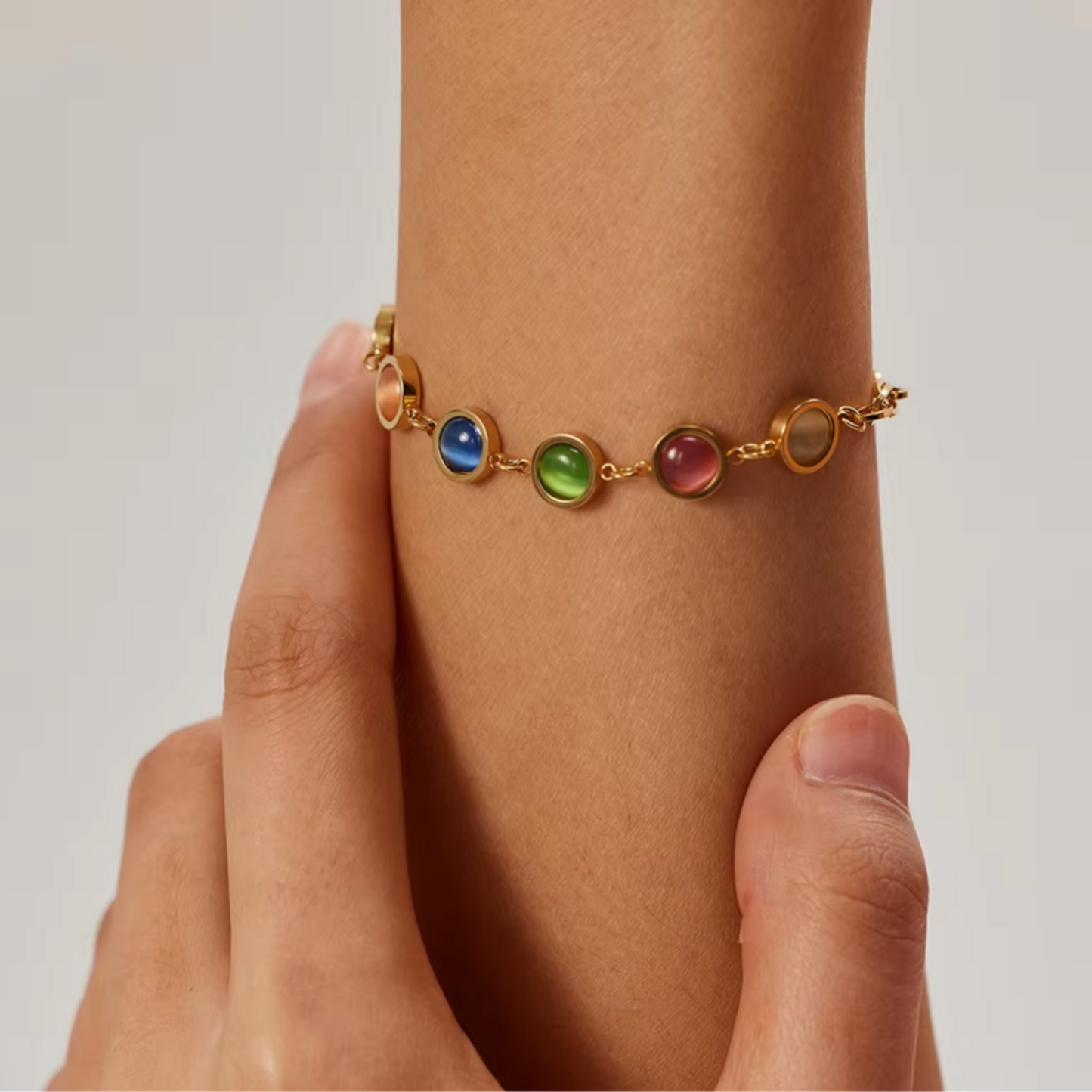 Rainbow Bracelet