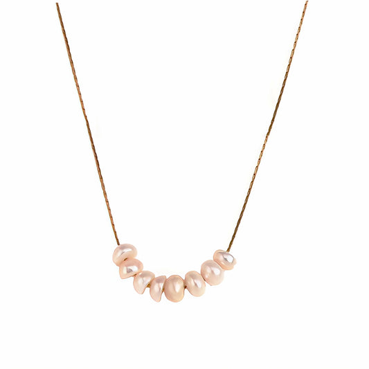 Lina Freshwater Pearl Necklace