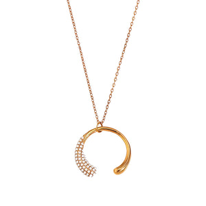 Plié Necklace