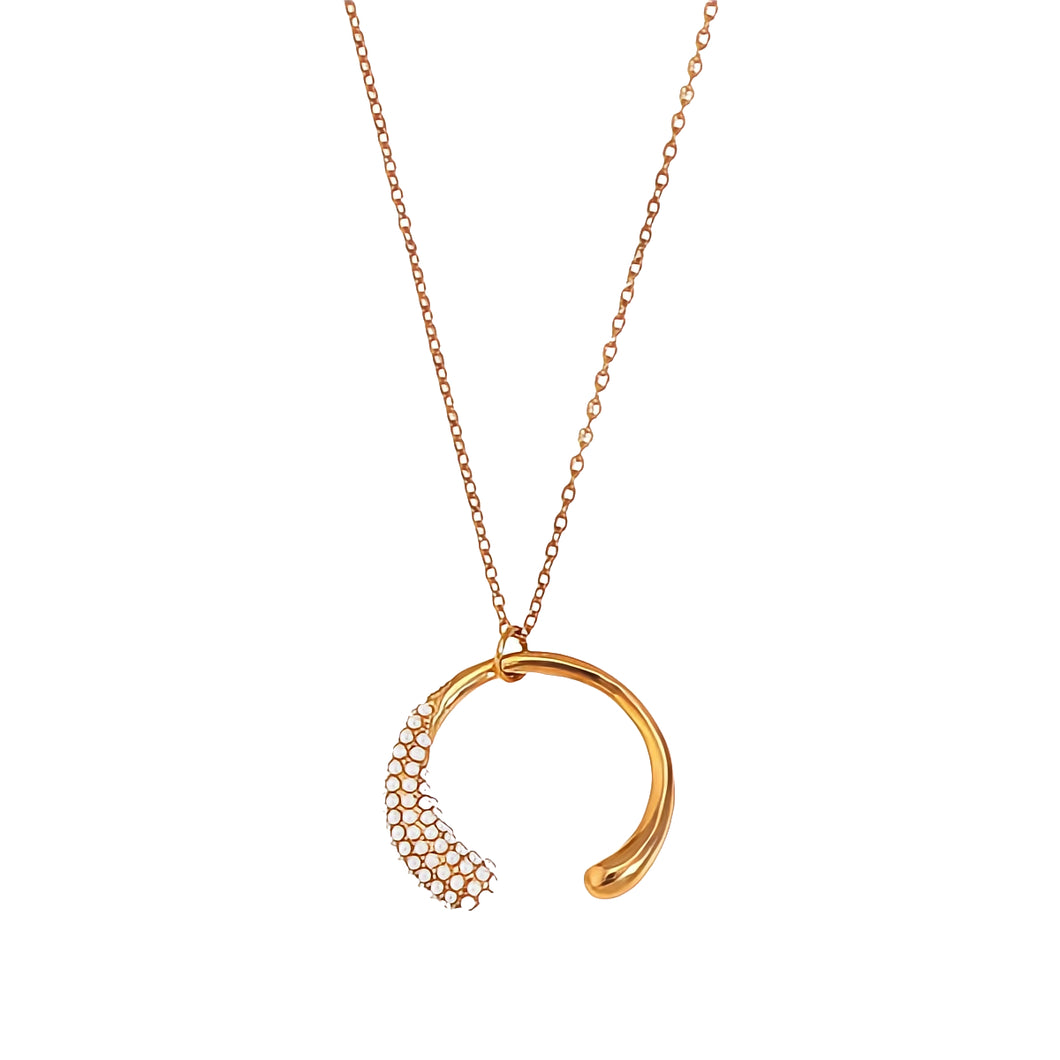 Plié Necklace
