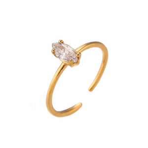 Beloved Adjustable Ring