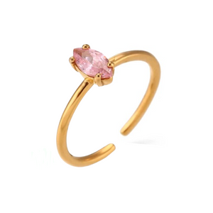 Beloved Adjustable Ring