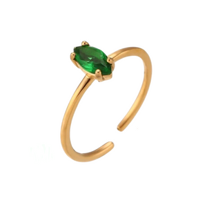 Beloved Adjustable Ring