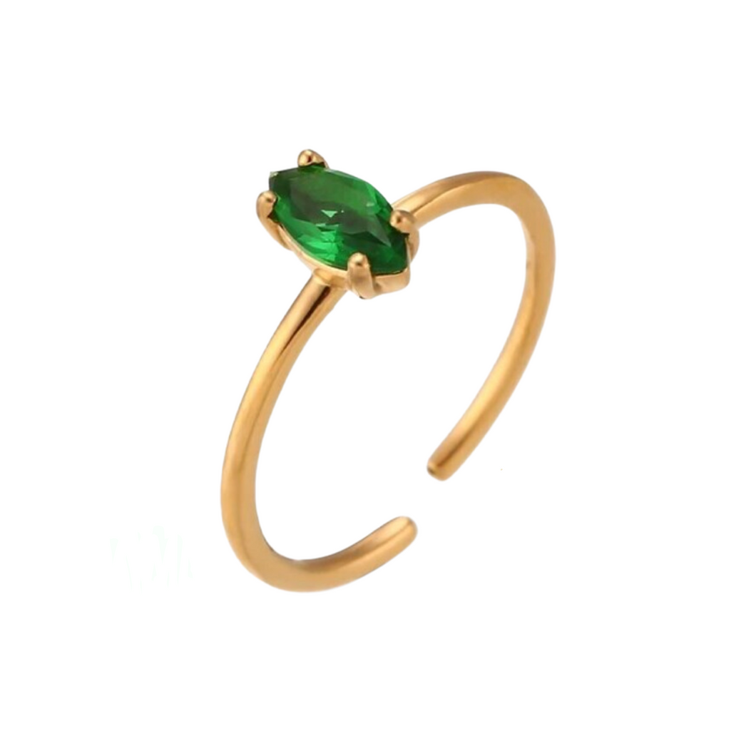 Beloved Adjustable Ring