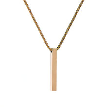 Load image into Gallery viewer, Minimal Pendant Necklace in Gold