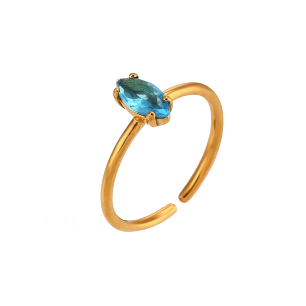 Beloved Adjustable Ring