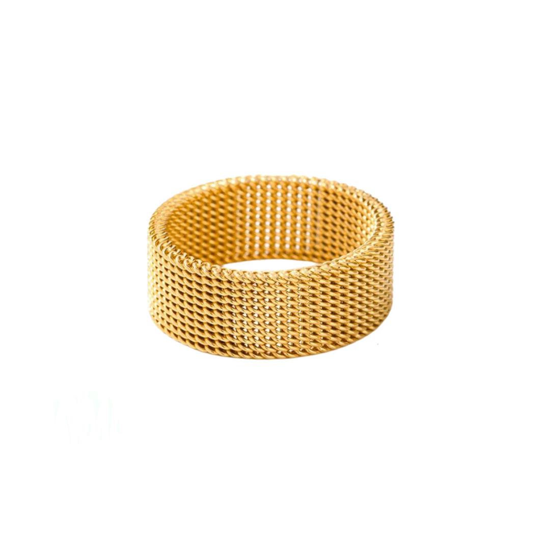 Minimalist Stacking Ring
