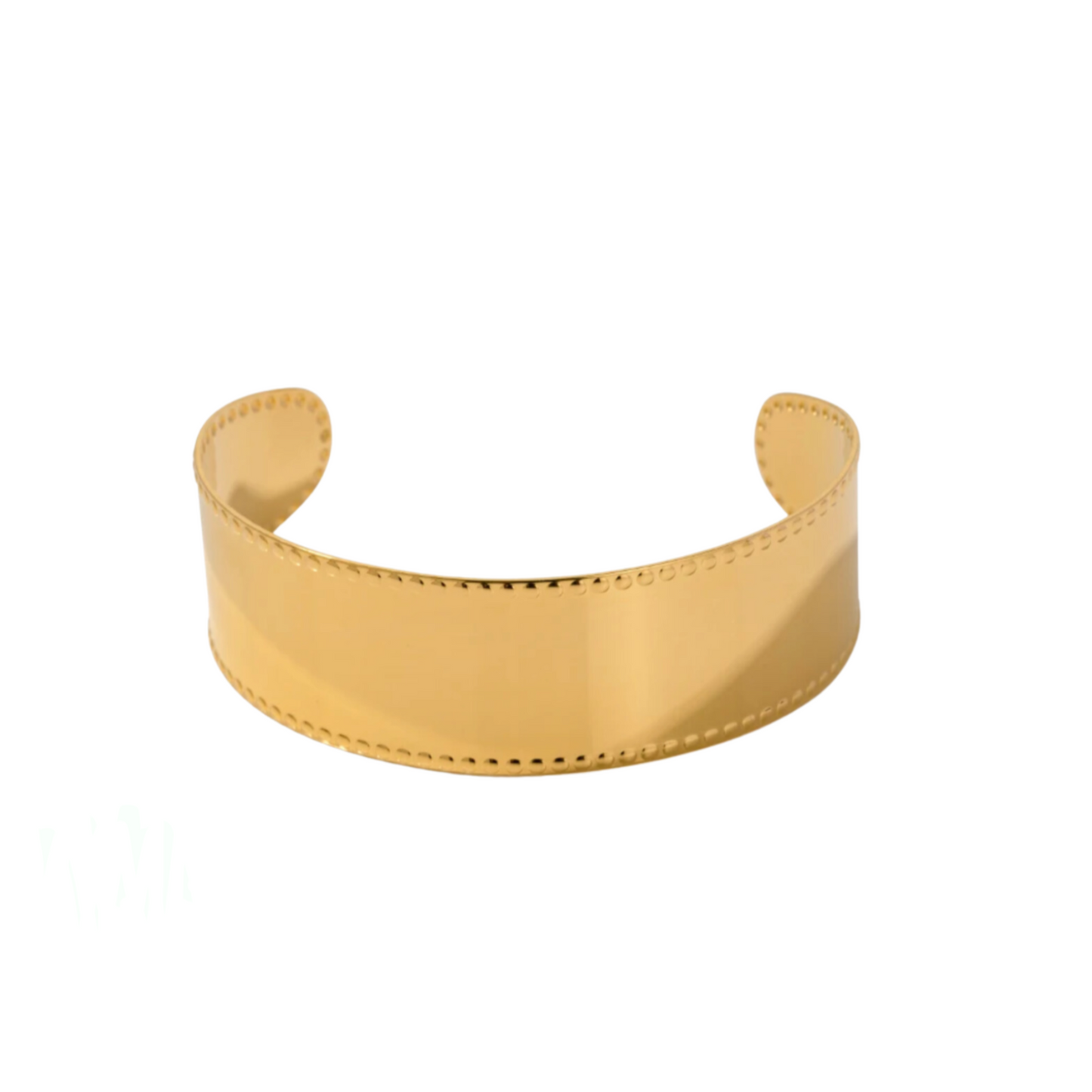 Wide Open Bangle