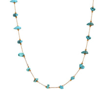 Load image into Gallery viewer, Turquoise Necklace