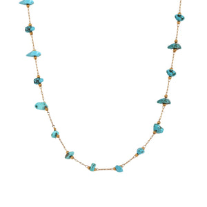 Turquoise Necklace