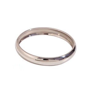 Essential Bangle - Silver Color