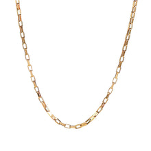 Load image into Gallery viewer, Belcher Chain Necklace in Gold