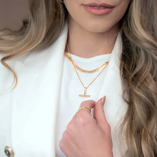Load image into Gallery viewer, Leaves Necklace