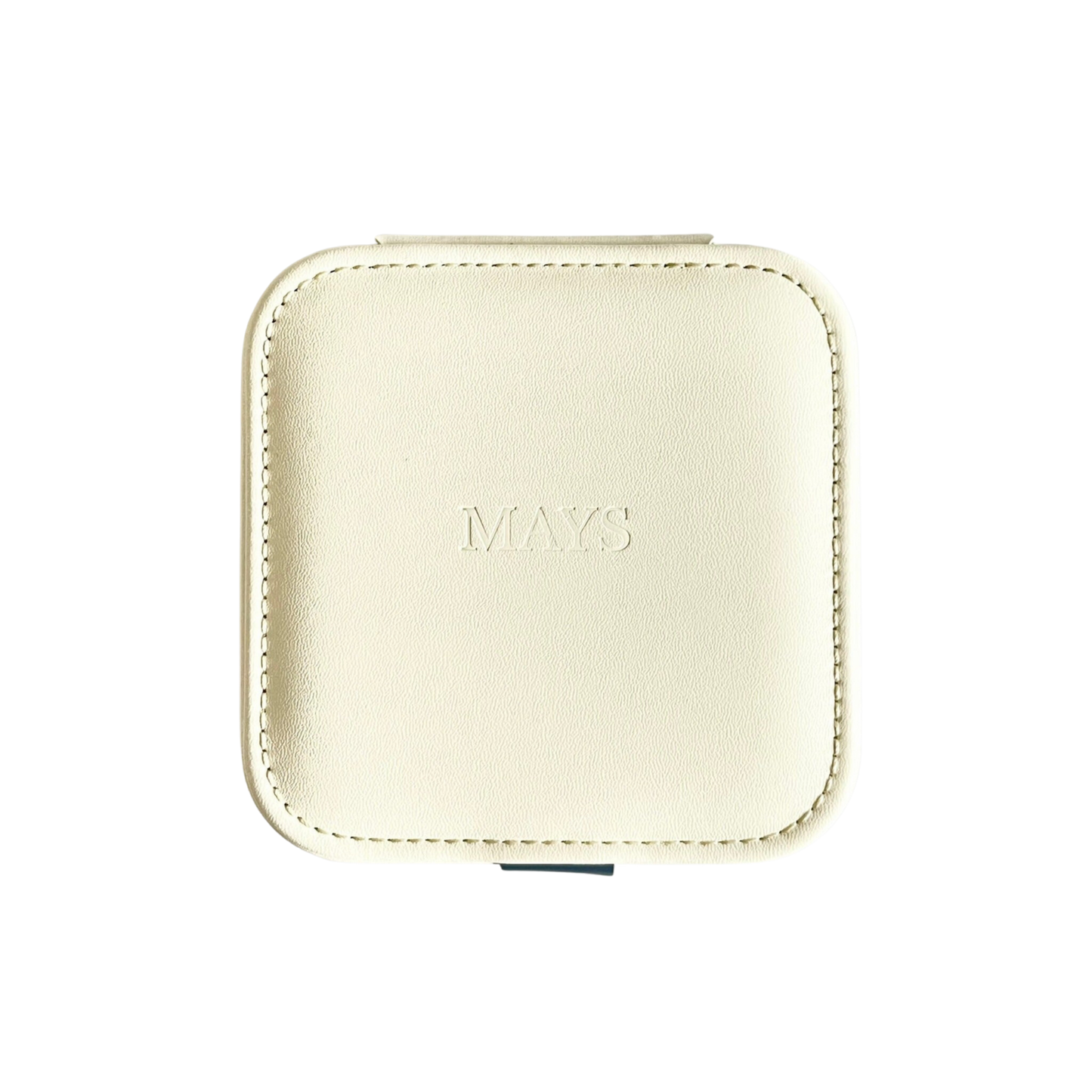 Leather Medium Jewellery Box