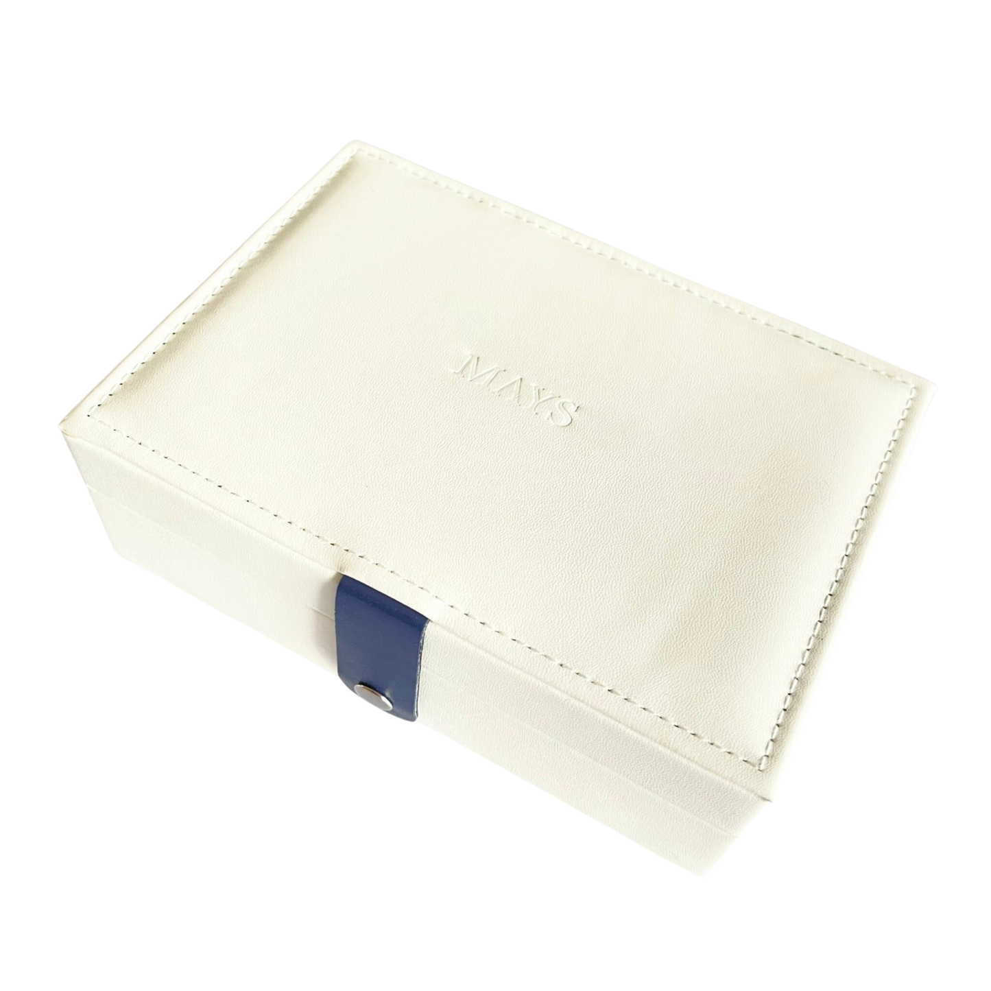 Leather Large Jewellery Box