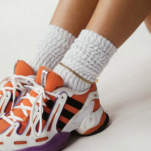 Curb Chain Anklet
