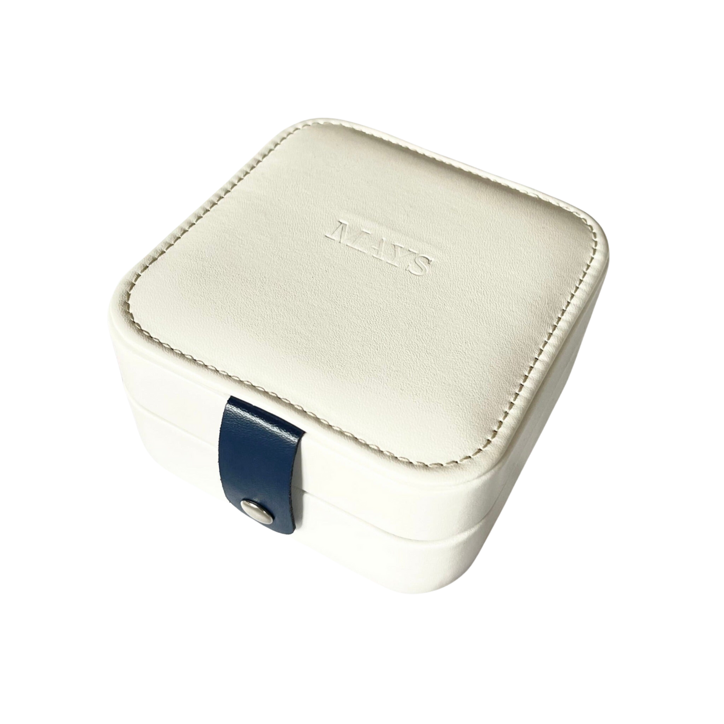 Leather Medium Jewellery Box