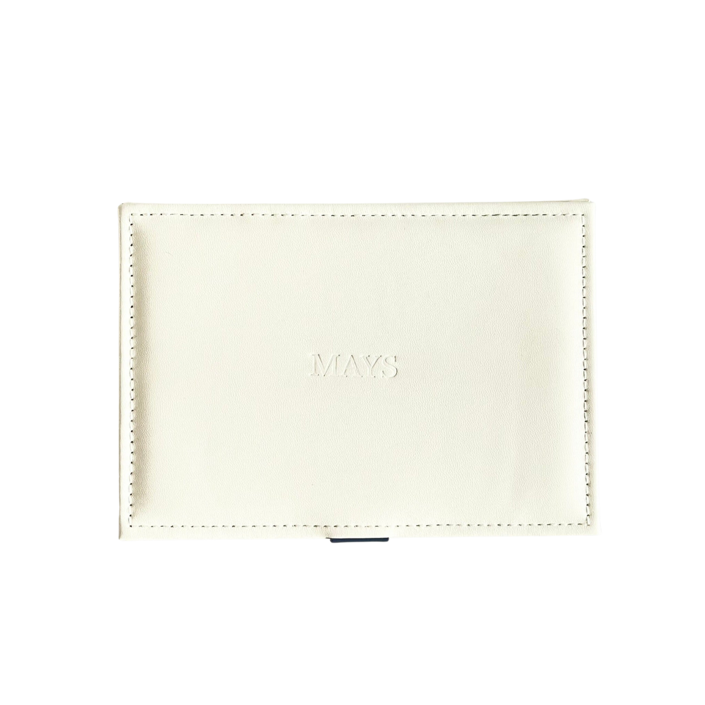 Leather Large Jewellery Box