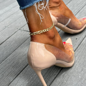 Figaro Chain Anklet