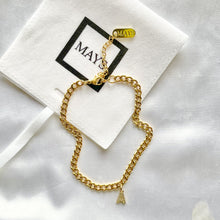 Load image into Gallery viewer, Curb Chain Anklet