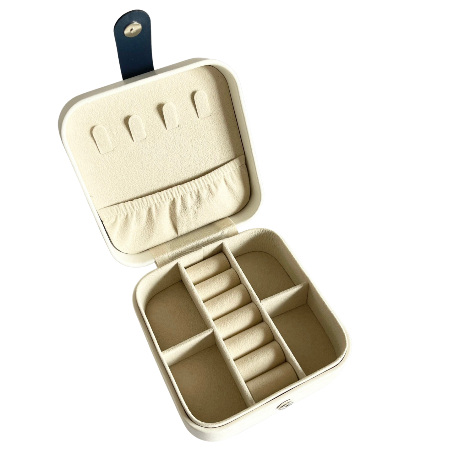 Leather Medium Jewellery Box