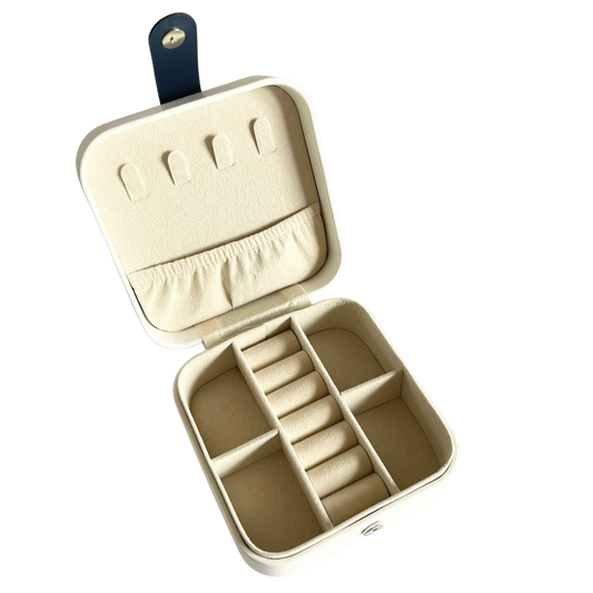 Leather Medium Jewellery Box