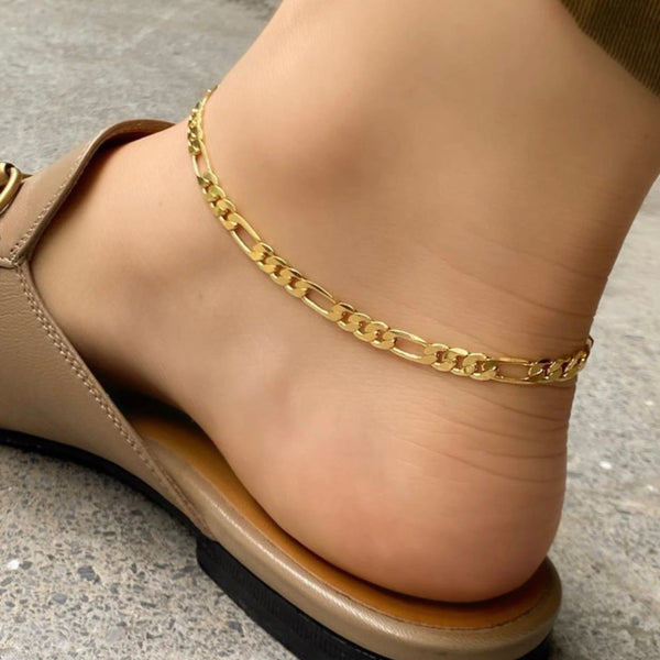 Figaro Chain Anklet