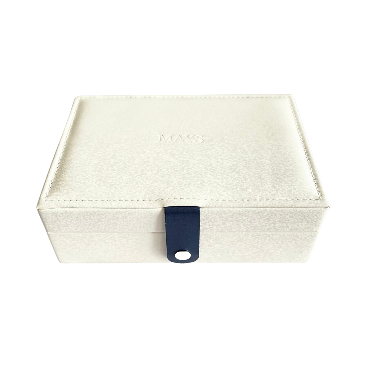 Leather Large Jewellery Box