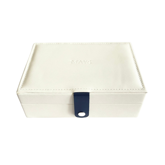 Leather Large Jewellery Box