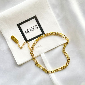 Figaro Chain Anklet