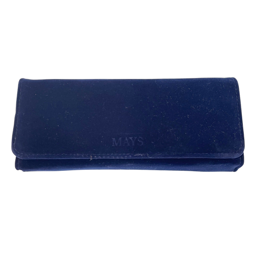 Velvet Jewellery Roll